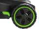Greenworks GD48LM41II - Battery-powered Lawn Mower - 48V/4Ah - 41 cm Cutting Width