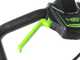 Greenworks GD48LM41II - Battery-powered Lawn Mower - 48V/4Ah - 41 cm Cutting Width