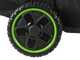 Greenworks GD48LM41II - Battery-powered Lawn Mower - 48V/4Ah - 41 cm Cutting Width