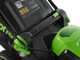 Greenworks GD48LM41II - Battery-powered Lawn Mower - 48V/4Ah - 41 cm Cutting Width