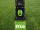 Greenworks GD48LM41II - Battery-powered Lawn Mower - 48V/4Ah - 41 cm Cutting Width