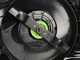 Greenworks GD48LM41II - Battery-powered Lawn Mower - 48V/4Ah - 41 cm Cutting Width