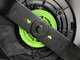 Greenworks GD48LM41II - Battery-powered Lawn Mower - 48V/4Ah - 41 cm Cutting Width