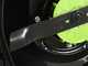 Greenworks GD48LM41II - Battery-powered Lawn Mower - 48V/4Ah - 41 cm Cutting Width