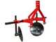 SC-T3 - Adjustable 3-tine Potato Digger - 150 cm frame - For Tractors with Three-point Hitch