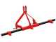 SC-T3 - Adjustable 3-tine Potato Digger - 150 cm frame - For Tractors with Three-point Hitch