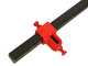 SC-T3 - Adjustable 3-tine Potato Digger - 150 cm frame - For Tractors with Three-point Hitch