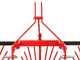 SC-T3 - Adjustable 3-tine Potato Digger - 150 cm frame - For Tractors with Three-point Hitch