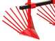SC-T3 - Adjustable 3-tine Potato Digger - 150 cm frame - For Tractors with Three-point Hitch
