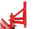 SC-T3 - Adjustable 3-tine Potato Digger - 150 cm frame - For Tractors with Three-point Hitch