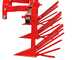 SC-T3 - Adjustable 3-tine Potato Digger - 150 cm frame - For Tractors with Three-point Hitch