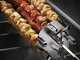 Weber Crafted Rotisserie Skewer Set