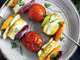 Weber Crafted Rotisserie Skewer Set