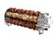 Weber Crafted Rotisserie Skewer Set