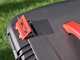 Al-KO Easy 4.16 P-D - Petrol Lawn Mower - 3-in-1 - AL-KO Tech 3000 79.8cc Engine