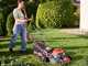 Al-KO Easy 4.16 P-D - Petrol Lawn Mower - 3-in-1 - AL-KO Tech 3000 79.8cc Engine