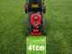 Al-KO Easy 4.16 P-D - Petrol Lawn Mower - 3-in-1 - AL-KO Tech 3000 79.8cc Engine