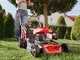 Al-KO Easy 4.16 P-D - Petrol Lawn Mower - 3-in-1 - AL-KO Tech 3000 79.8cc Engine