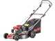Al-KO Easy 4.16 P-D - Petrol Lawn Mower - 3-in-1 - AL-KO Tech 3000 79.8cc Engine