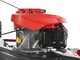 Al-KO Easy 4.16 P-D - Petrol Lawn Mower - 3-in-1 - AL-KO Tech 3000 79.8cc Engine