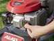 Al-KO Easy 4.16 P-D - Petrol Lawn Mower - 3-in-1 - AL-KO Tech 3000 79.8cc Engine