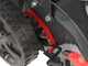 Al-KO Easy 4.16 P-D - Petrol Lawn Mower - 3-in-1 - AL-KO Tech 3000 79.8cc Engine