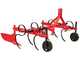 RC-T2 - Adjustable Ridger - Two Elements - Lightweight Series - 150 cm Frame - For Tractors with Three-point Hitch