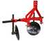 RC-T2 - Adjustable Ridger - Two Elements - Lightweight Series - 150 cm Frame - For Tractors with Three-point Hitch