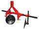 RC-T2 - Adjustable Ridger - Two Elements - Lightweight Series - 150 cm Frame - For Tractors with Three-point Hitch