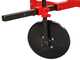 RC-T2 - Adjustable Ridger - Two Elements - Lightweight Series - 150 cm Frame - For Tractors with Three-point Hitch