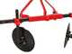 RC-T2 - Adjustable Ridger - Two Elements - Lightweight Series - 150 cm Frame - For Tractors with Three-point Hitch