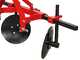 RC-T2 - Adjustable Ridger - Two Elements - Lightweight Series - 150 cm Frame - For Tractors with Three-point Hitch