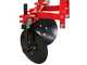 RC-T2 - Adjustable Ridger - Two Elements - Lightweight Series - 150 cm Frame - For Tractors with Three-point Hitch
