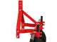 RC-T2 - Adjustable Ridger - Two Elements - Lightweight Series - 150 cm Frame - For Tractors with Three-point Hitch