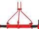RC-T2 - Adjustable Ridger - Two Elements - Lightweight Series - 150 cm Frame - For Tractors with Three-point Hitch