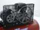 FIAC AB 300/598 - Three-phase belt-driven electric air compressor - 5.5 HP motor - 270 lt.