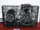 FIAC AB 300/598 - Three-phase belt-driven electric air compressor - 5.5 HP motor - 270 lt.