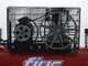 FIAC AB 300/598 - Three-phase belt-driven electric air compressor - 5.5 HP motor - 270 lt.