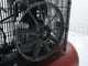 FIAC AB 300/598 - Three-phase belt-driven electric air compressor - 5.5 HP motor - 270 lt.
