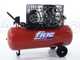FIAC AB 300/598 - Three-phase belt-driven electric air compressor - 5.5 HP motor - 270 lt.