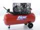 FIAC AB 300/598 - Three-phase belt-driven electric air compressor - 5.5 HP motor - 270 lt.