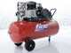 FIAC AB 300/598 - Three-phase belt-driven electric air compressor - 5.5 HP motor - 270 lt.
