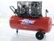 FIAC AB 300/598 - Three-phase belt-driven electric air compressor - 5.5 HP motor - 270 lt.