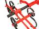 VBR-T3 - Adjustable Vibro Cultivator - 6 Tines - 150 cm Working Width - For Tractors with Three-point Hitch