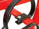 VBR-T3 - Adjustable Vibro Cultivator - 6 Tines - 150 cm Working Width - For Tractors with Three-point Hitch