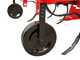 VBR-T3 - Adjustable Vibro Cultivator - 6 Tines - 150 cm Working Width - For Tractors with Three-point Hitch