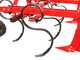 VBR-T3 - Adjustable Vibro Cultivator - 6 Tines - 150 cm Working Width - For Tractors with Three-point Hitch
