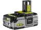 RYOBI OLM1833B - 18V/4Ah Battery-powered Lawn Mower - 33 cm Cutting Width