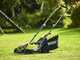 RYOBI OLM1833B - 18V/4Ah Battery-powered Lawn Mower - 33 cm Cutting Width