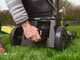 RYOBI OLM1833B - 18V/4Ah Battery-powered Lawn Mower - 33 cm Cutting Width